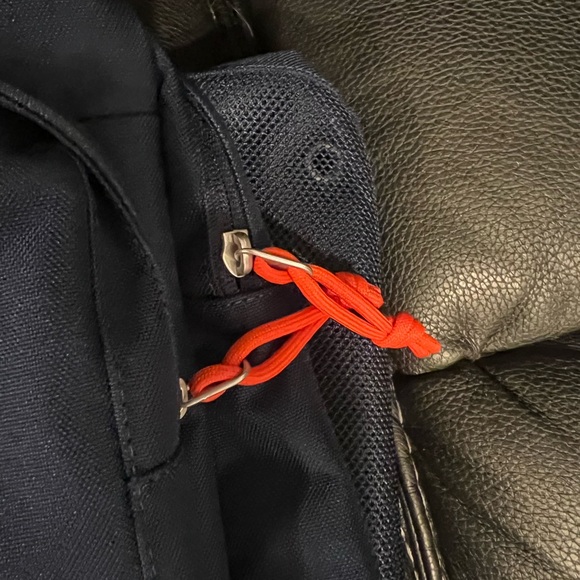 Nike Syracuse Orangemen utility Duffle Bag - Picture 4 of 4